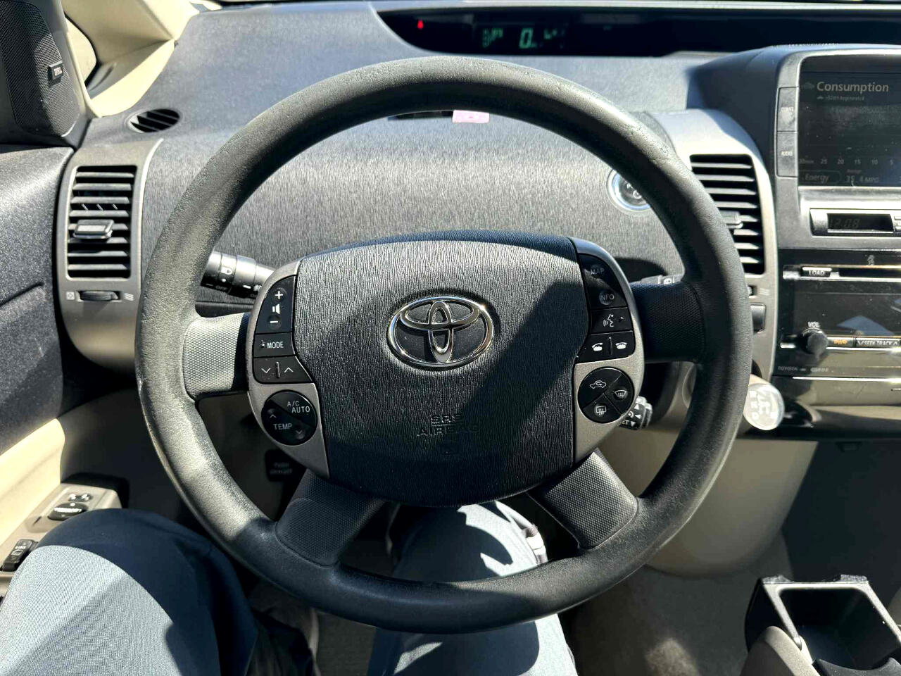 Toyota Prius 4-Door Liftback 2006 Toyota Prius 4-Door Liftback 2006