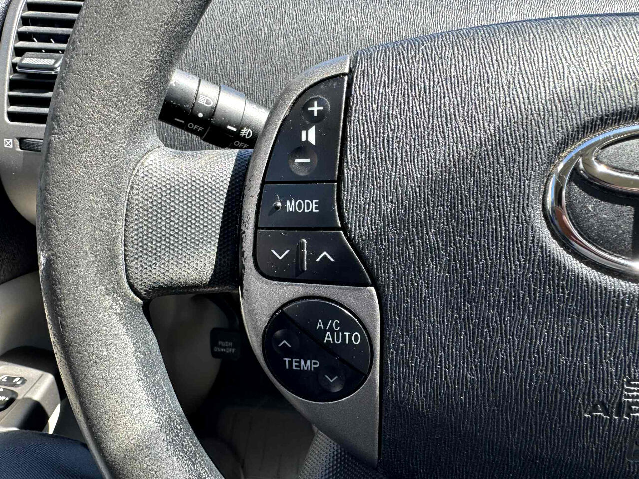 Toyota Prius 4-Door Liftback 2006 Toyota Prius 4-Door Liftback 2006