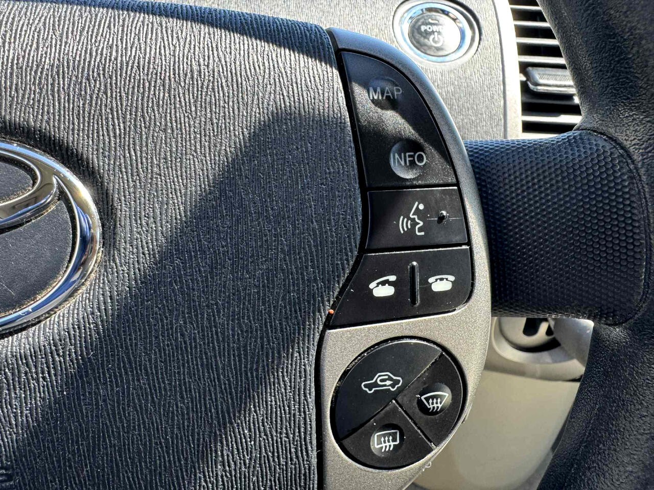 Toyota Prius 4-Door Liftback 2006 Toyota Prius 4-Door Liftback 2006