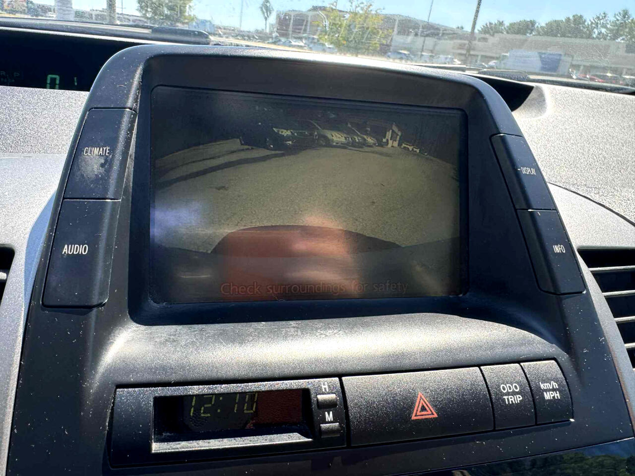 Toyota Prius 4-Door Liftback 2006 Toyota Prius 4-Door Liftback 2006