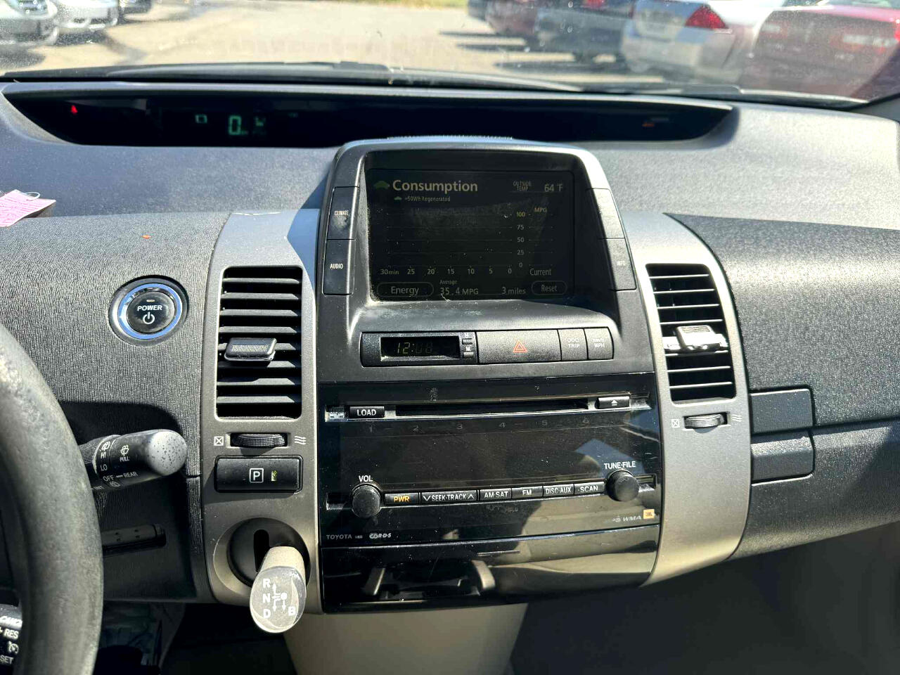 Toyota Prius 4-Door Liftback 2006 Toyota Prius 4-Door Liftback 2006