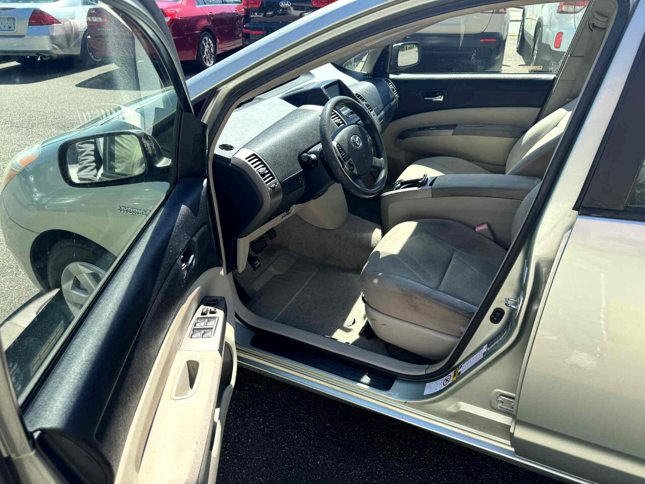 Toyota Prius 4-Door Liftback 2006 Toyota Prius 4-Door Liftback 2006