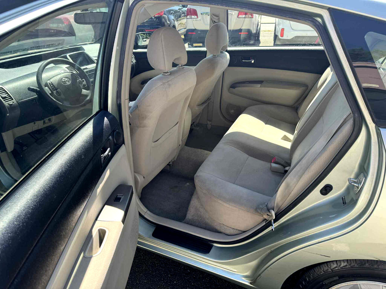 Toyota Prius 4-Door Liftback 2006 Toyota Prius 4-Door Liftback 2006