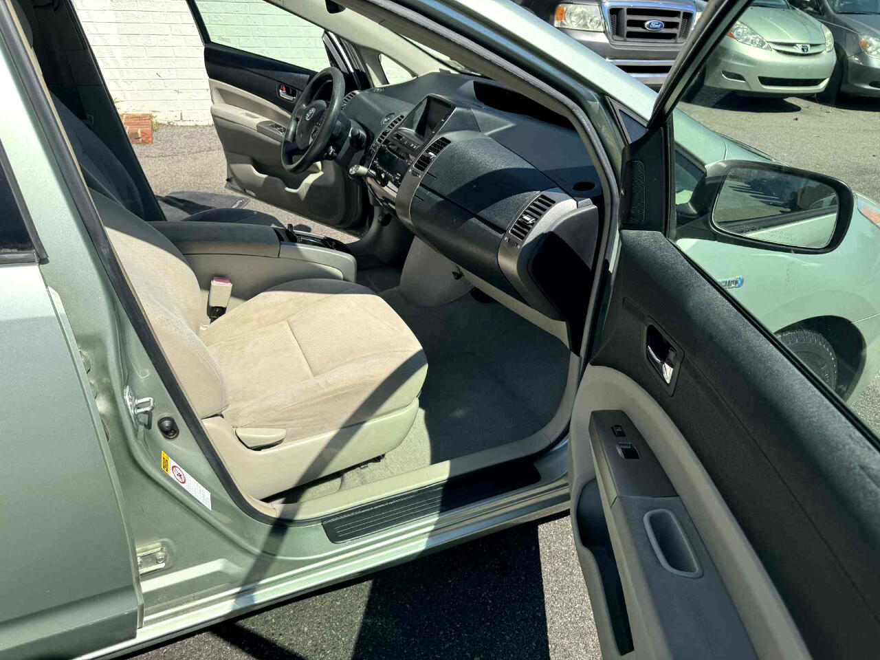 Toyota Prius 4-Door Liftback 2006 Toyota Prius 4-Door Liftback 2006