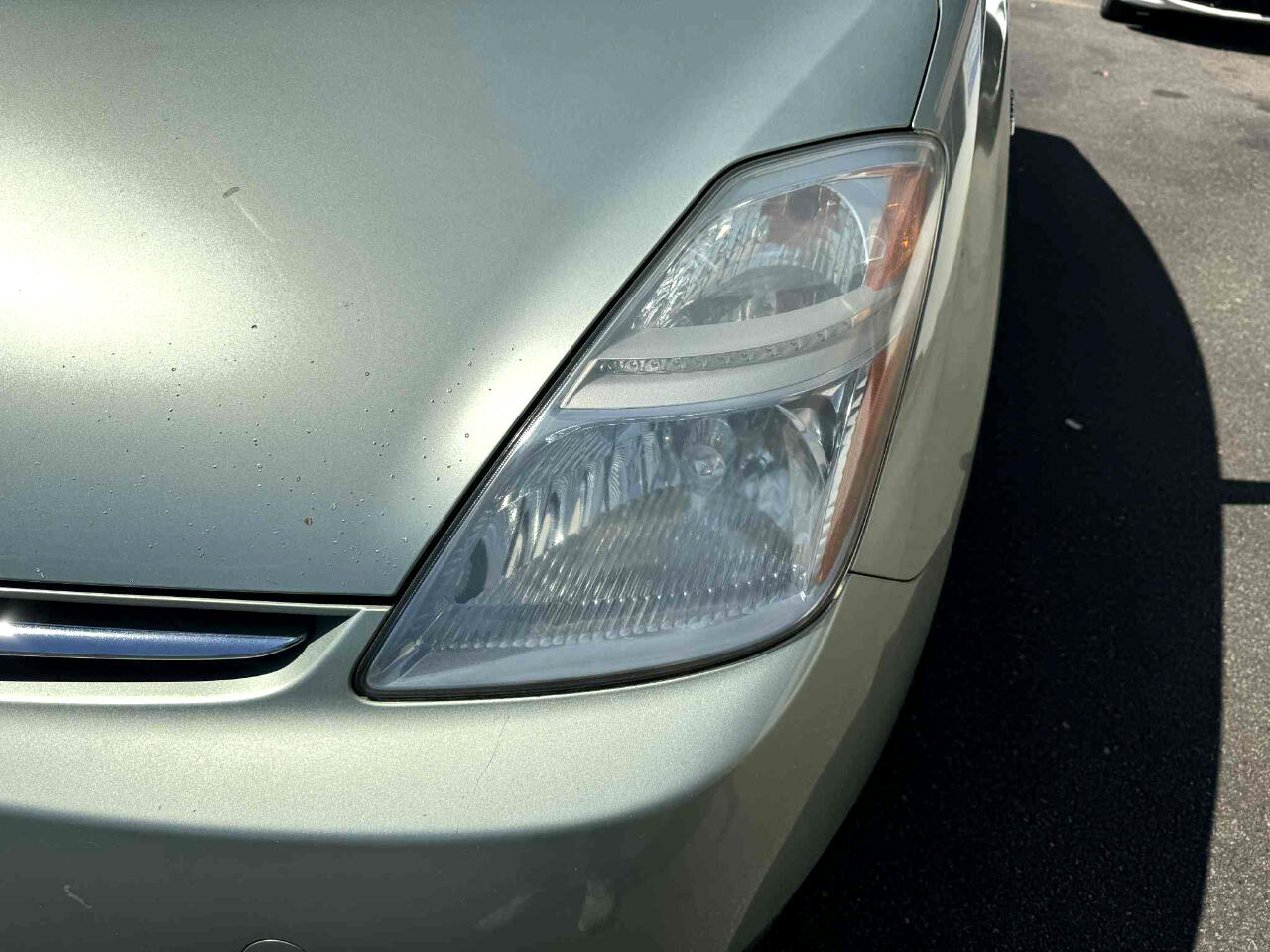 Toyota Prius 4-Door Liftback 2006 Toyota Prius 4-Door Liftback 2006