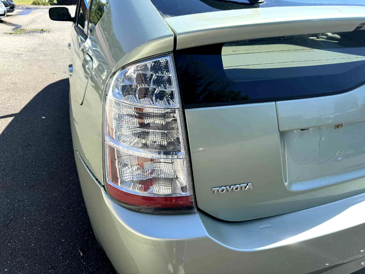 Toyota Prius 4-Door Liftback 2006 Toyota Prius 4-Door Liftback 2006