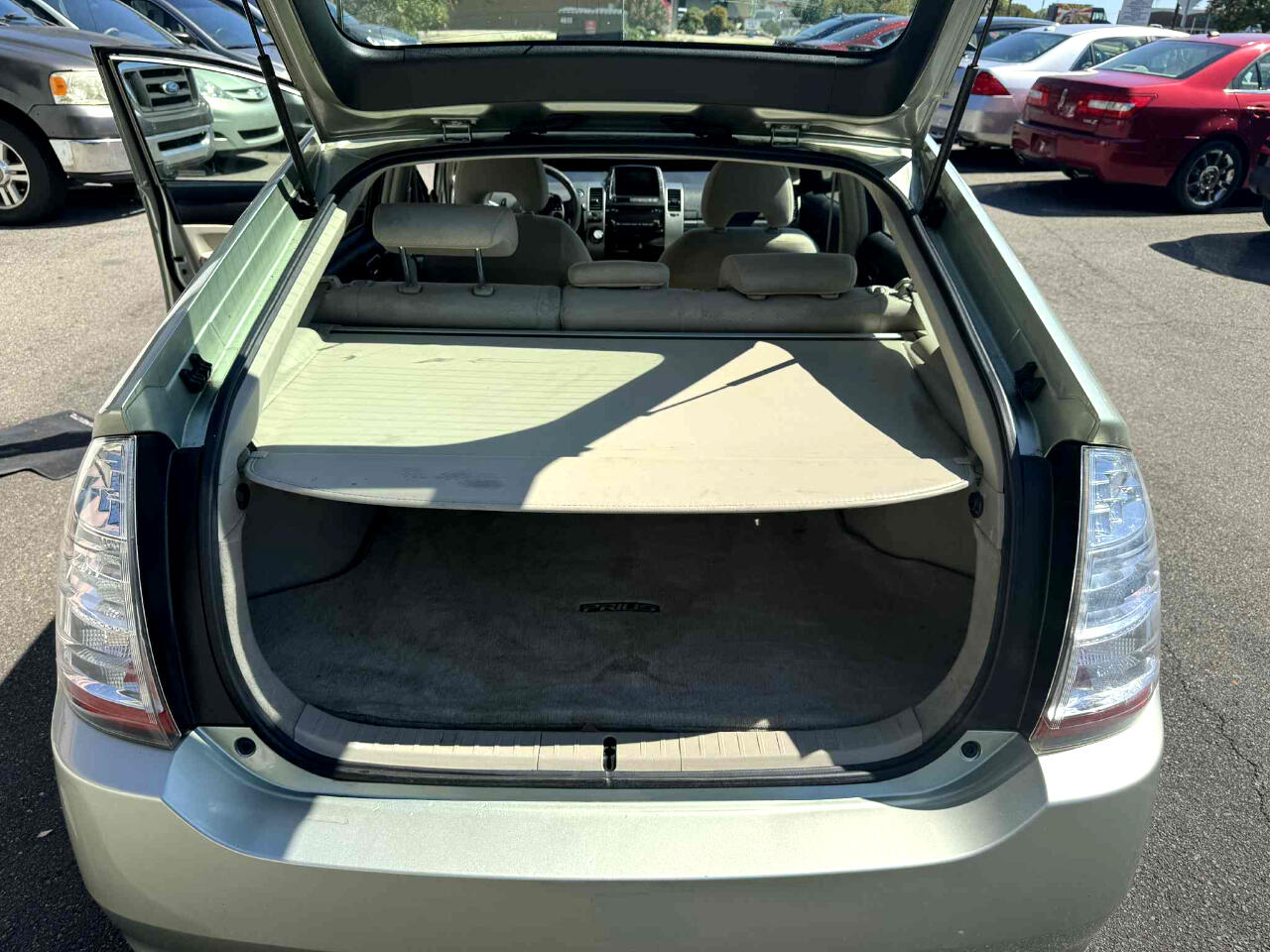 Toyota Prius 4-Door Liftback 2006 Toyota Prius 4-Door Liftback 2006