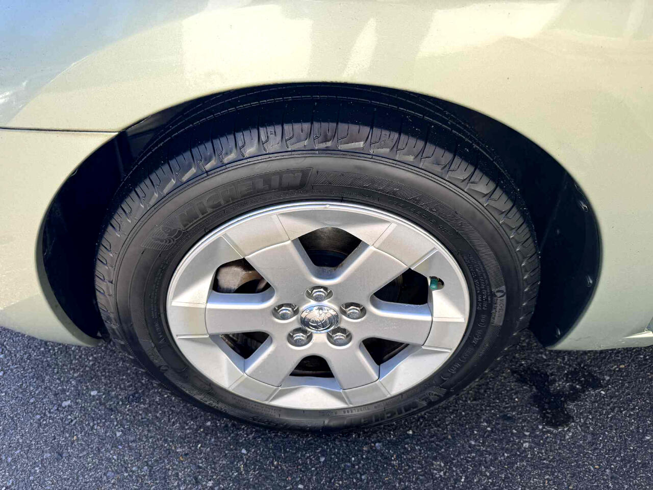 Toyota Prius 4-Door Liftback 2006 Toyota Prius 4-Door Liftback 2006