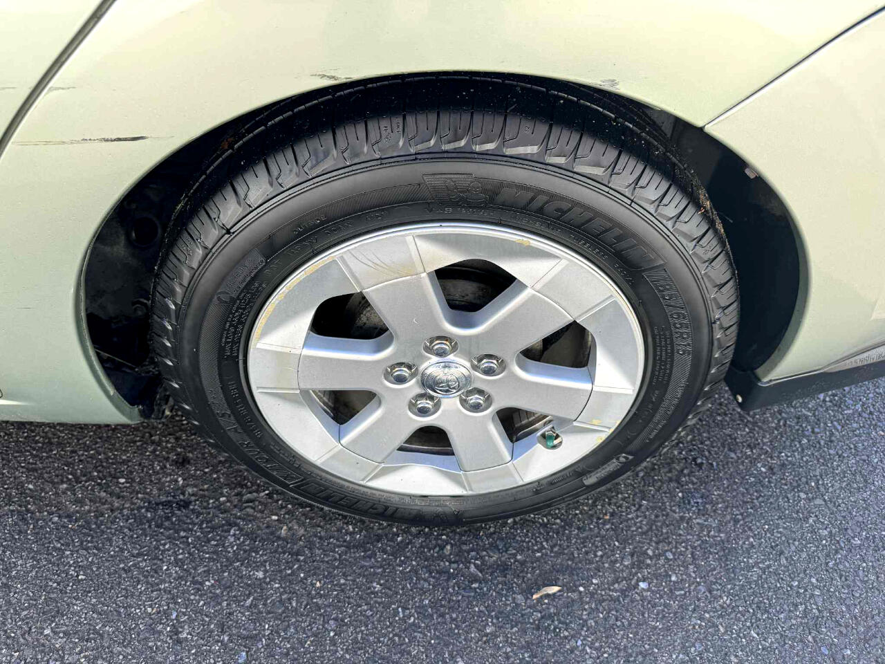 Toyota Prius 4-Door Liftback 2006 Toyota Prius 4-Door Liftback 2006