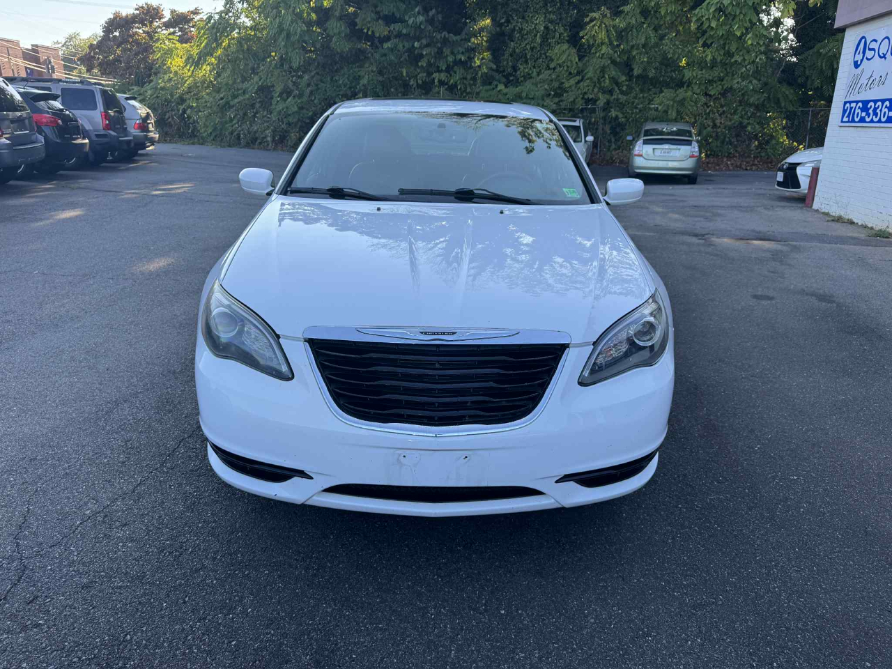 Chrysler 200 Limited 2013 Chrysler 200 Limited 2013