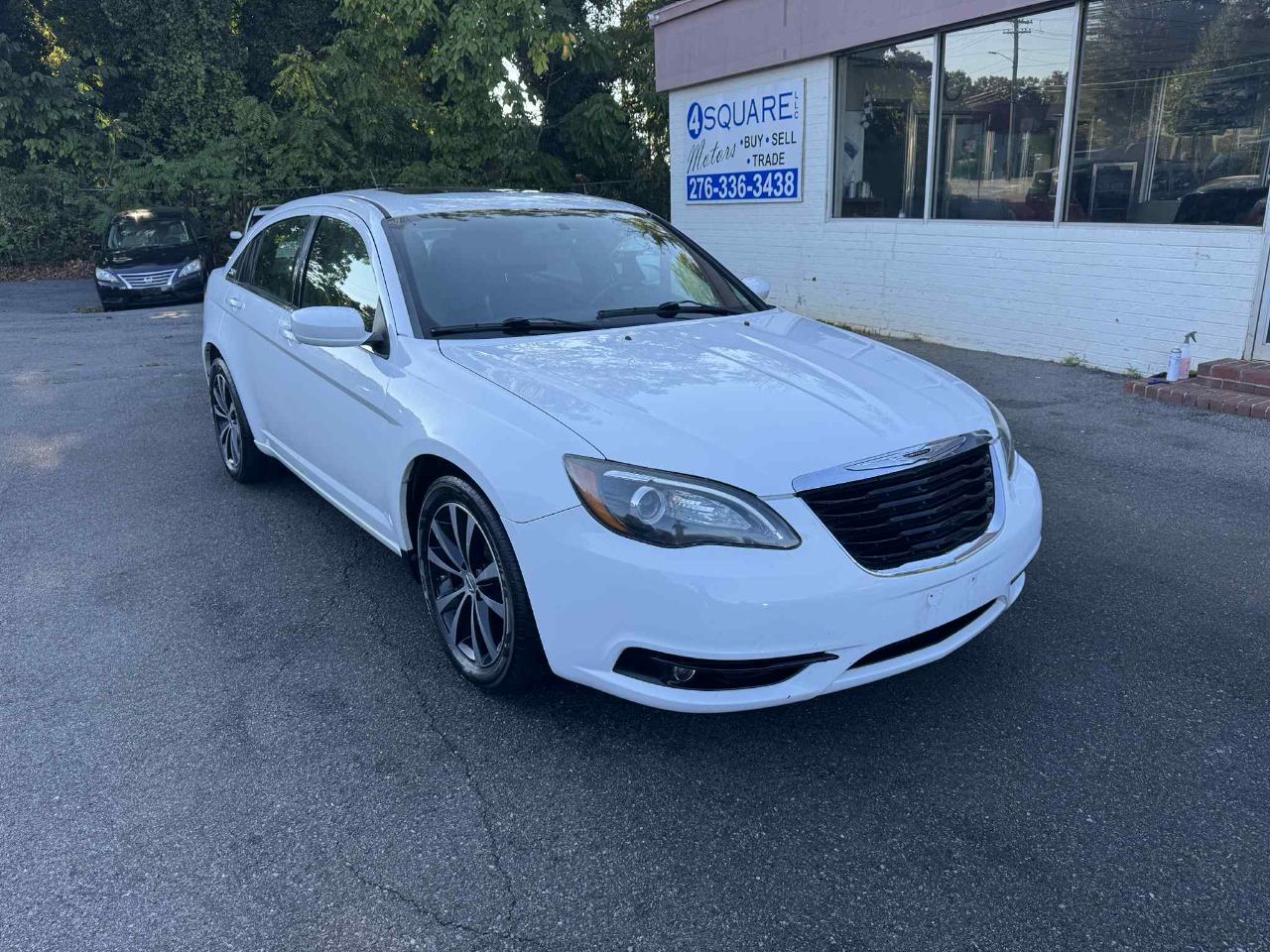 Chrysler 200 Limited 2013 Chrysler 200 Limited 2013