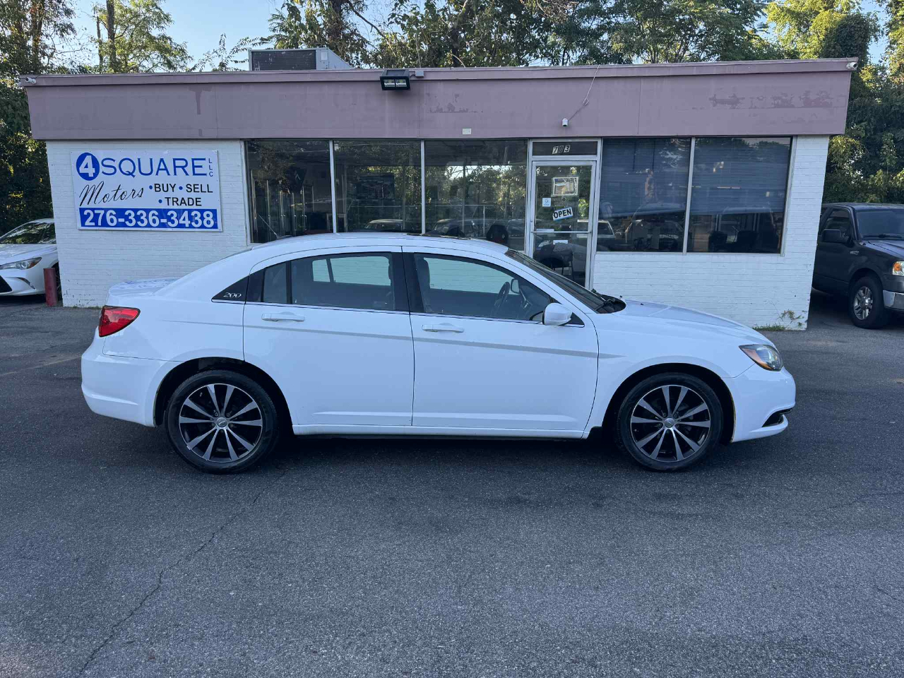 Chrysler 200 Limited 2013 Chrysler 200 Limited 2013