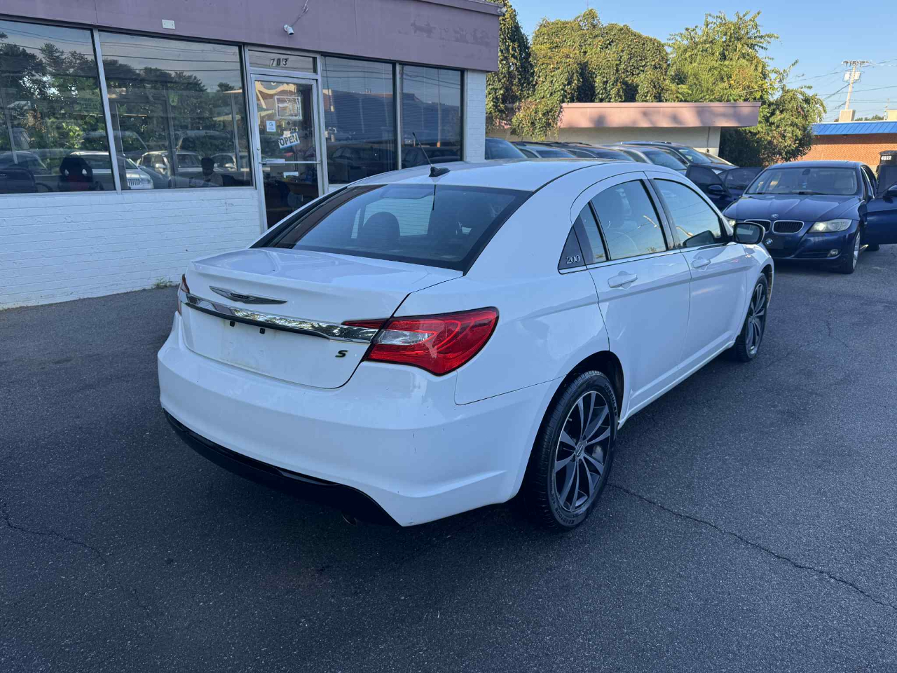 Chrysler 200 Limited 2013 Chrysler 200 Limited 2013