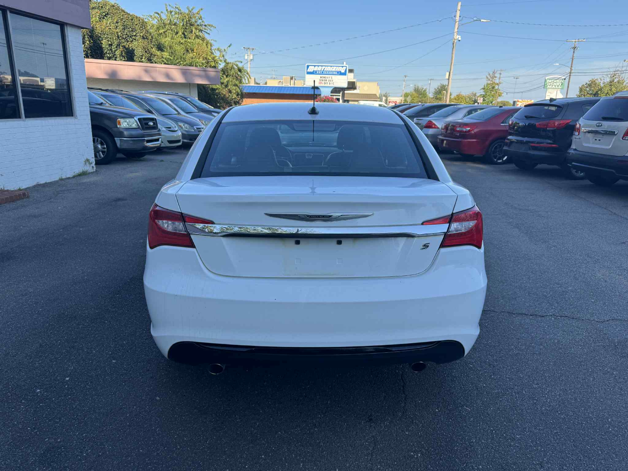 Chrysler 200 Limited 2013 Chrysler 200 Limited 2013