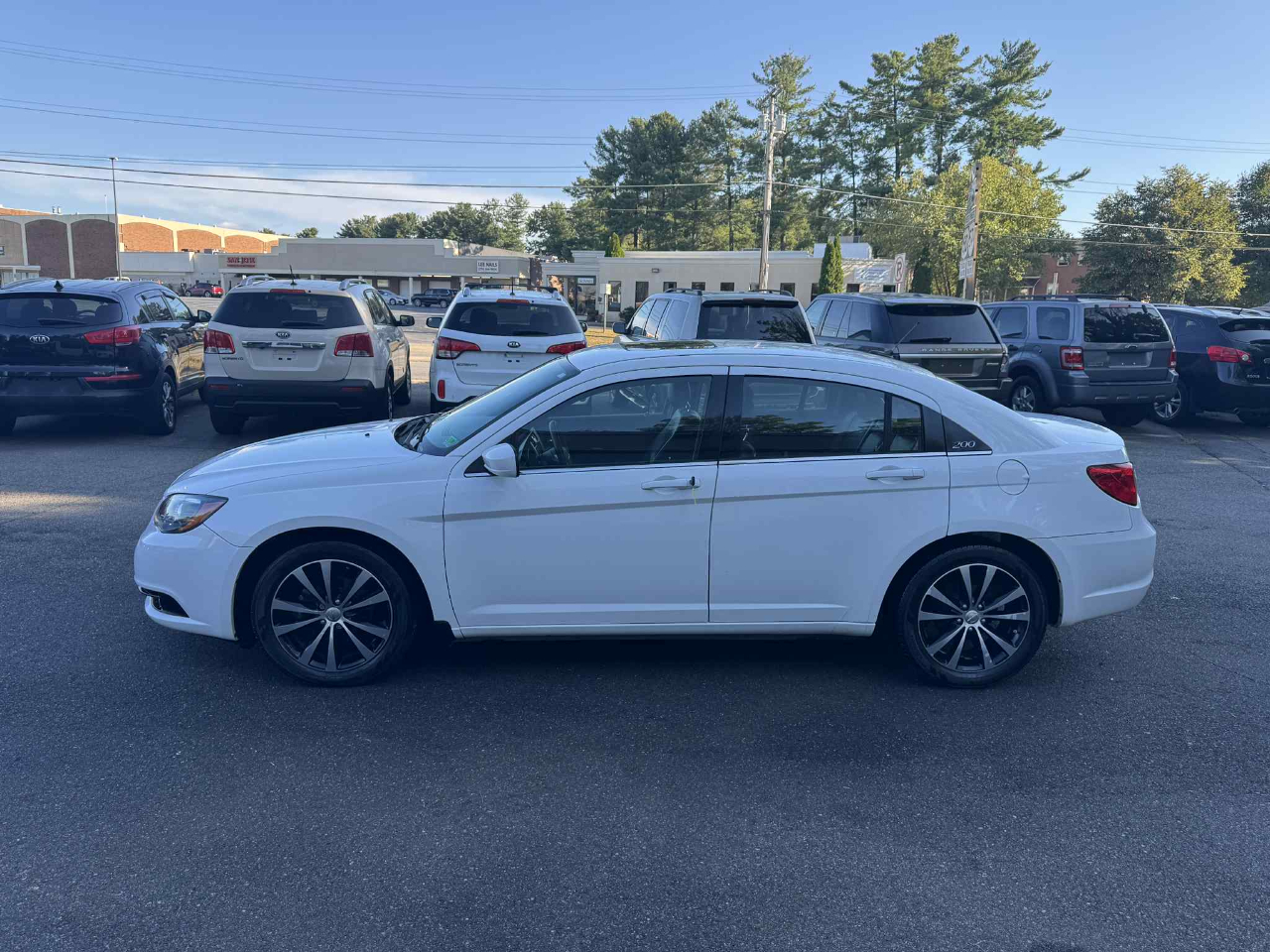 Chrysler 200 Limited 2013 Chrysler 200 Limited 2013