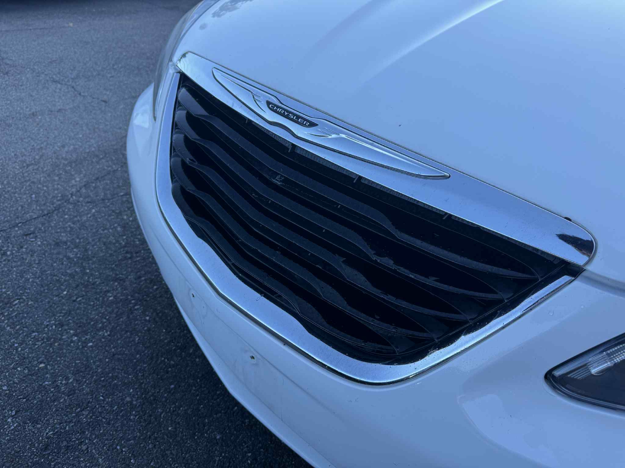 Chrysler 200 Limited 2013 Chrysler 200 Limited 2013