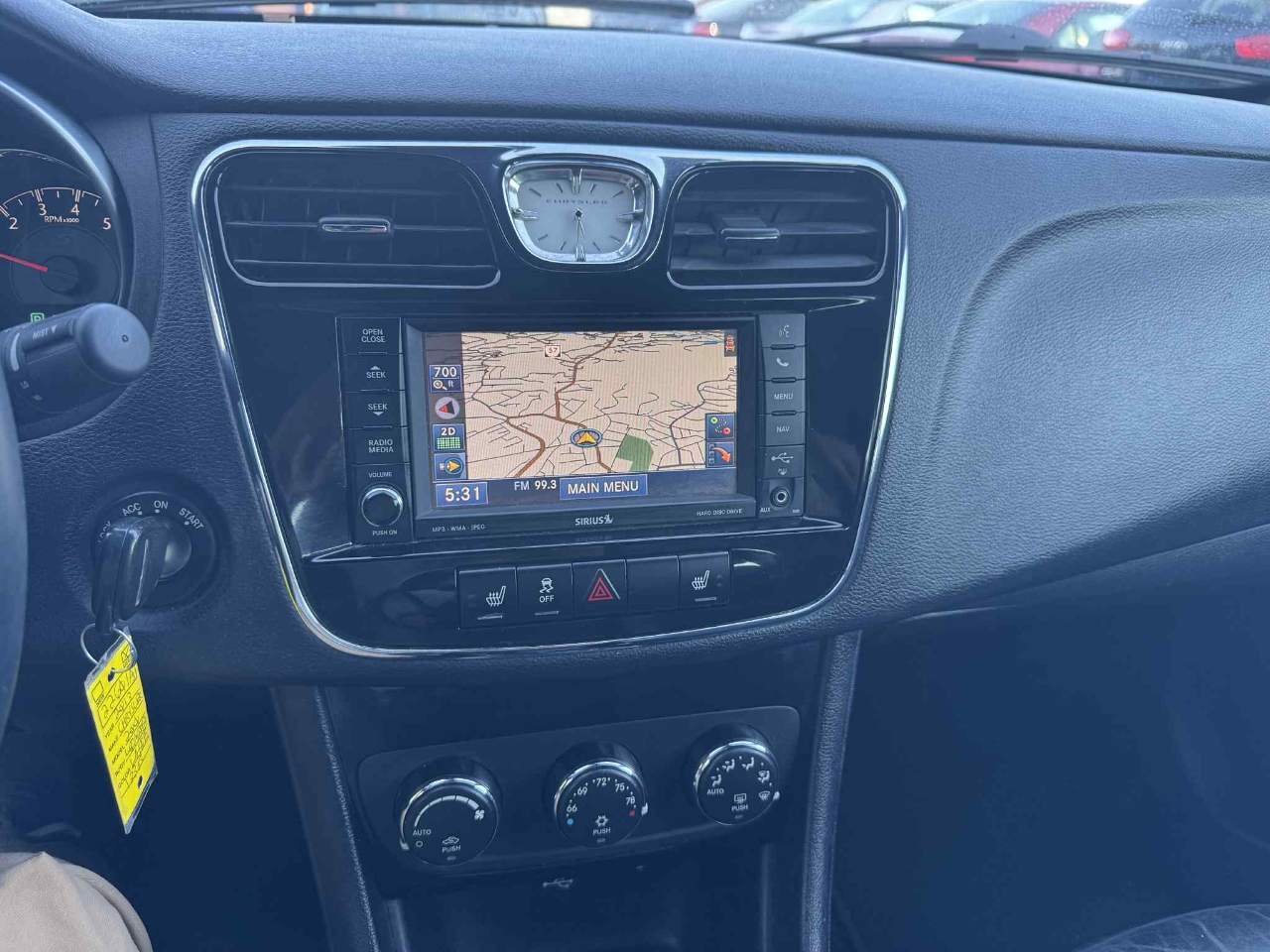 Chrysler 200 Limited 2013 Chrysler 200 Limited 2013