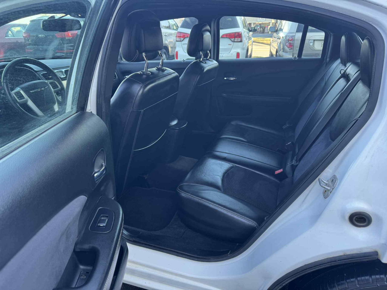 Chrysler 200 Limited 2013 Chrysler 200 Limited 2013