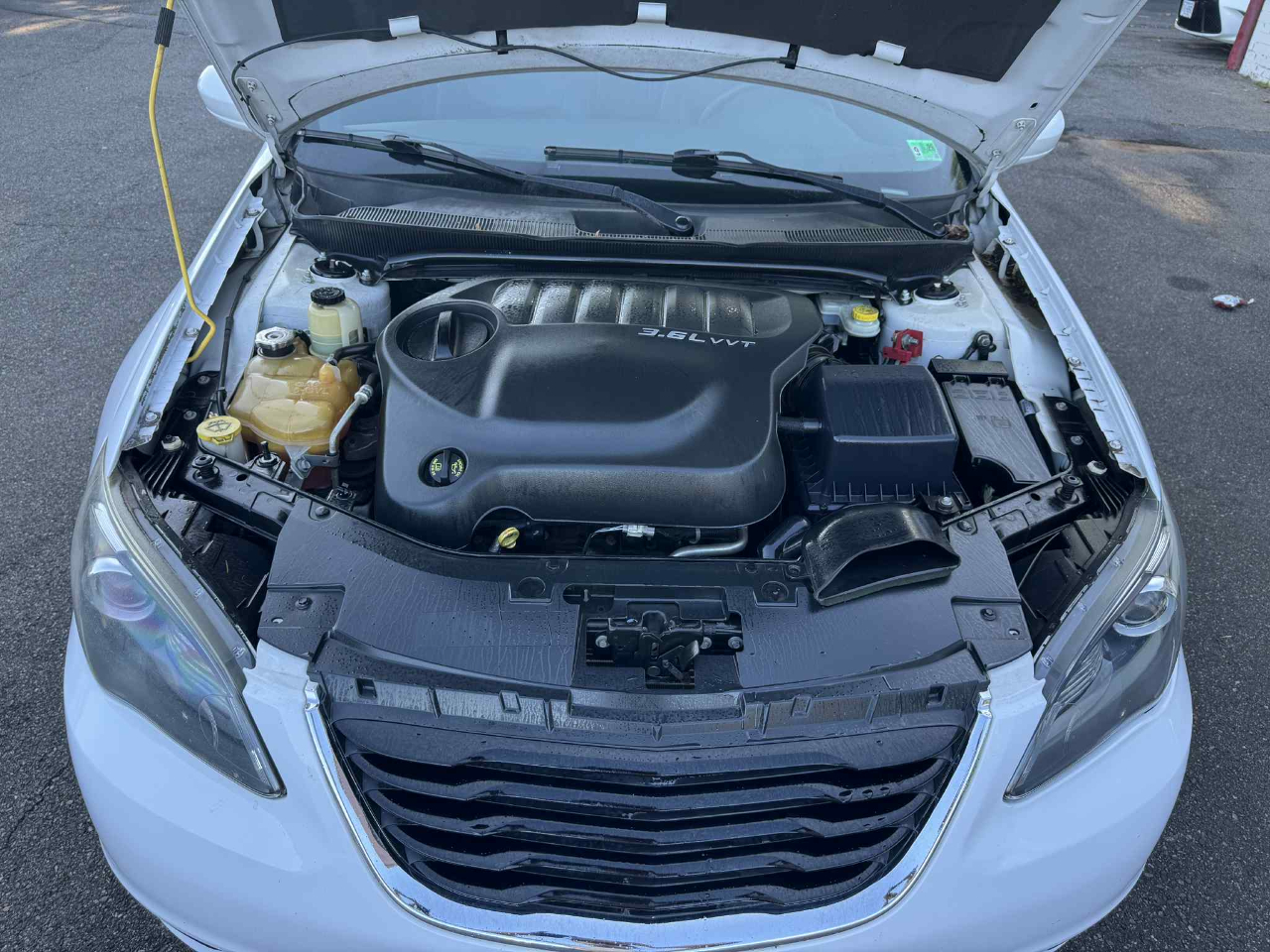 Chrysler 200 Limited 2013 Chrysler 200 Limited 2013