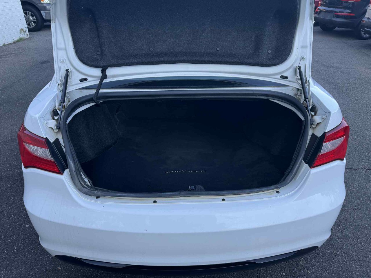 Chrysler 200 Limited 2013 Chrysler 200 Limited 2013