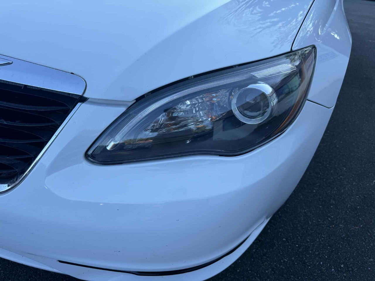 Chrysler 200 Limited 2013 Chrysler 200 Limited 2013