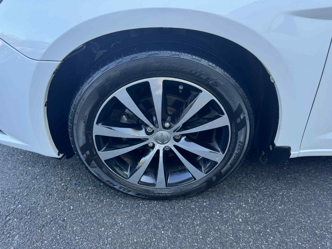 Chrysler 200 Limited 2013 Chrysler 200 Limited 2013