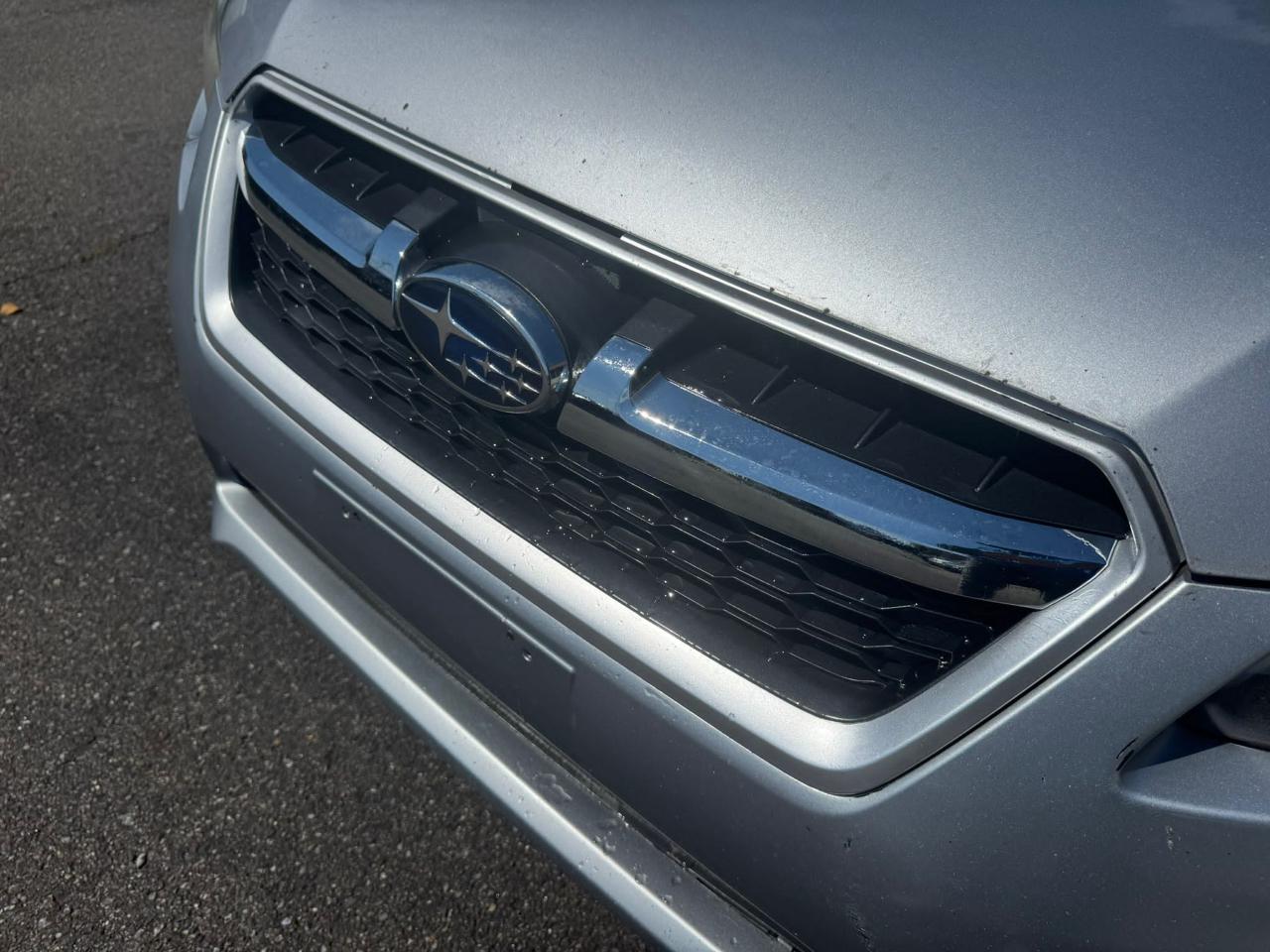 Subaru Impreza 2.0i Premium PZEV 5-Door 2015