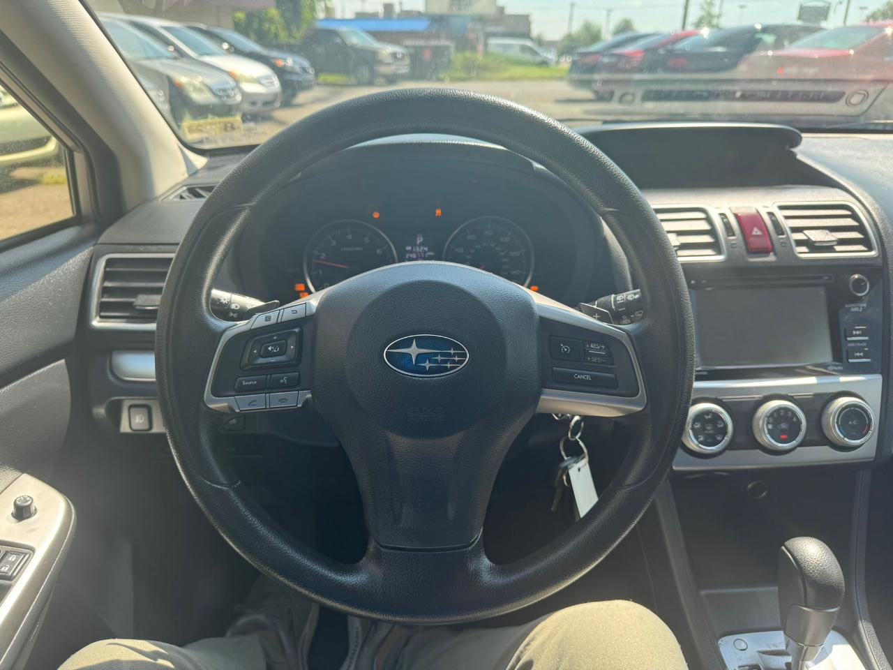 Subaru Impreza 2.0i Premium PZEV 5-Door 2015