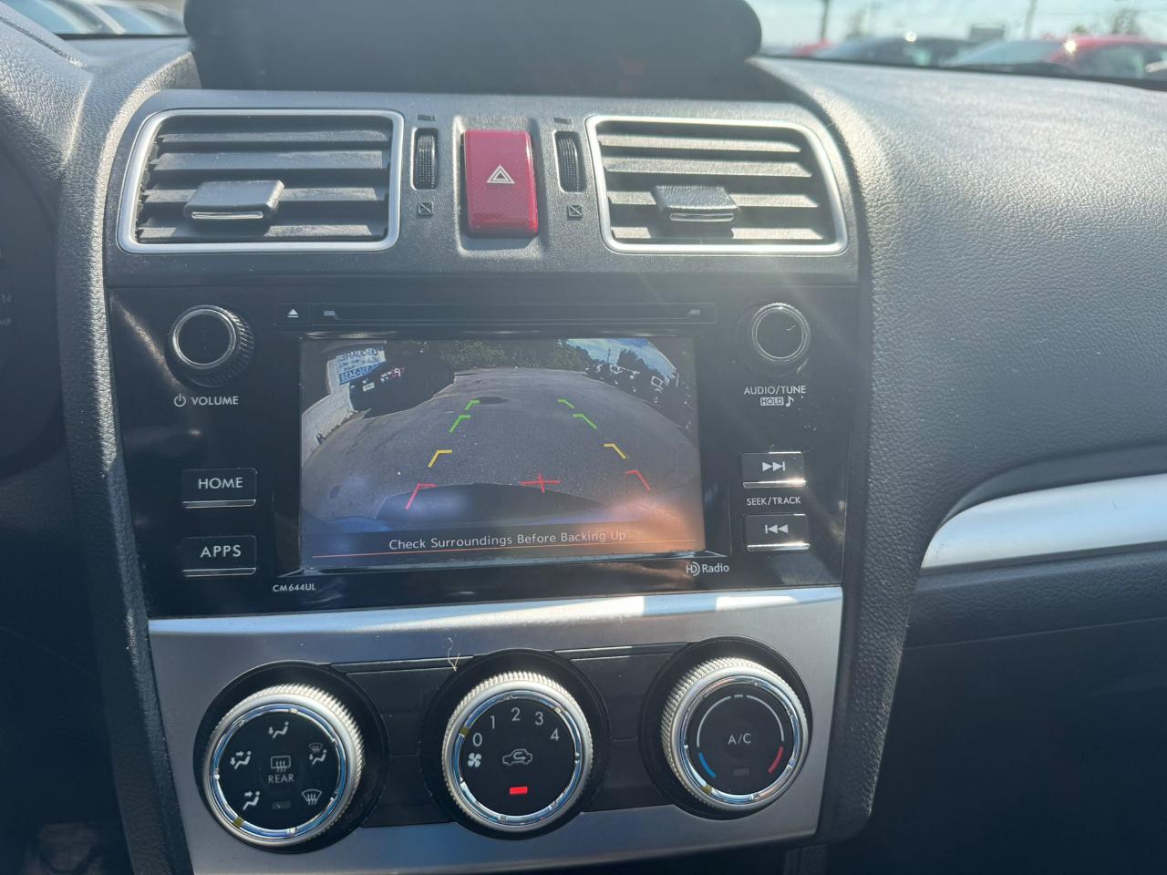 Subaru Impreza 2.0i Premium PZEV 5-Door 2015