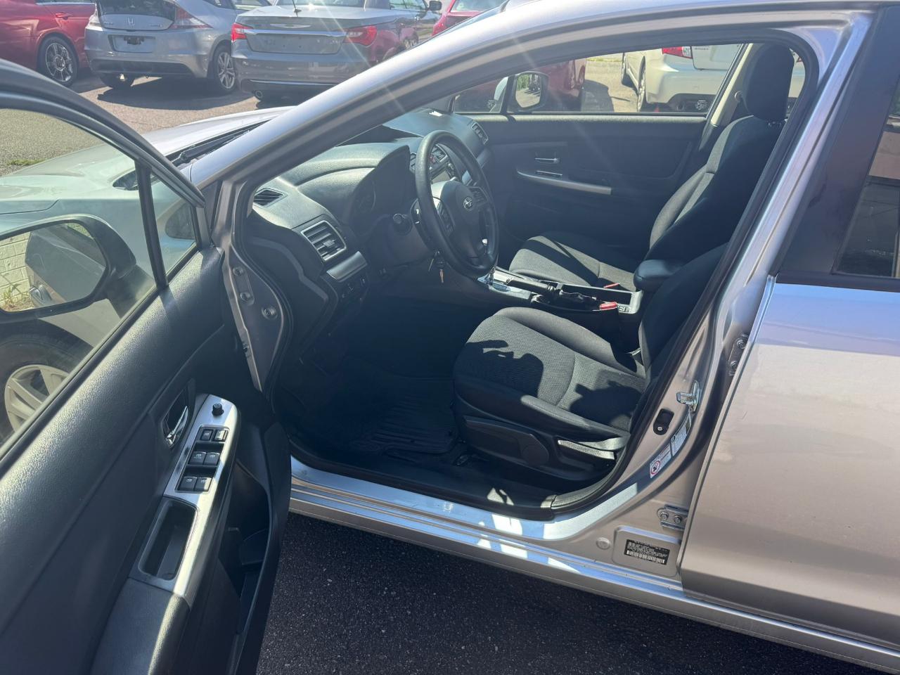 Subaru Impreza 2.0i Premium PZEV 5-Door 2015