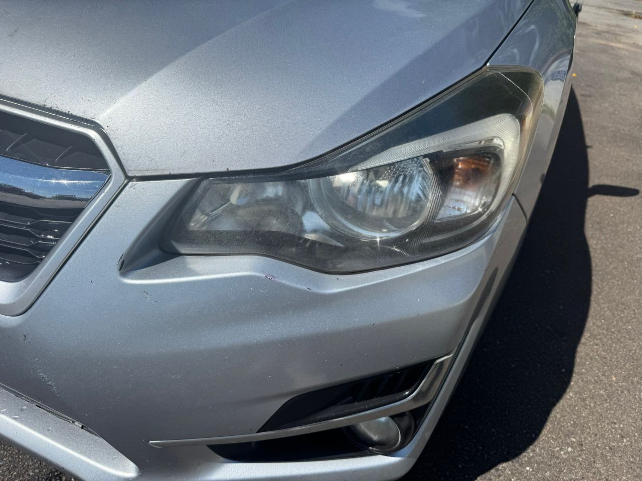 Subaru Impreza 2.0i Premium PZEV 5-Door 2015