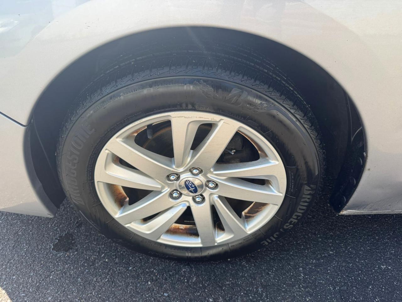 Subaru Impreza 2.0i Premium PZEV 5-Door 2015