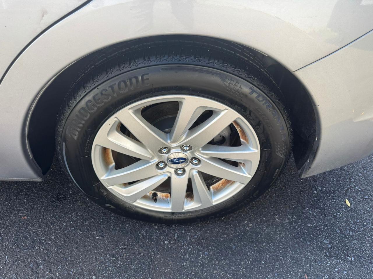 Subaru Impreza 2.0i Premium PZEV 5-Door 2015