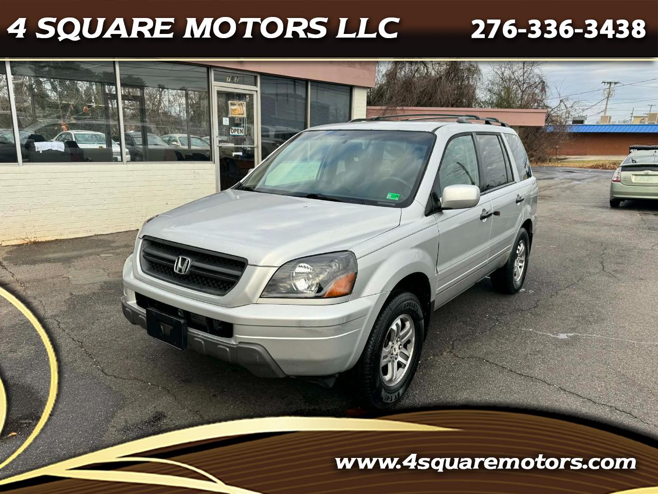2005 Honda Pilot EX
