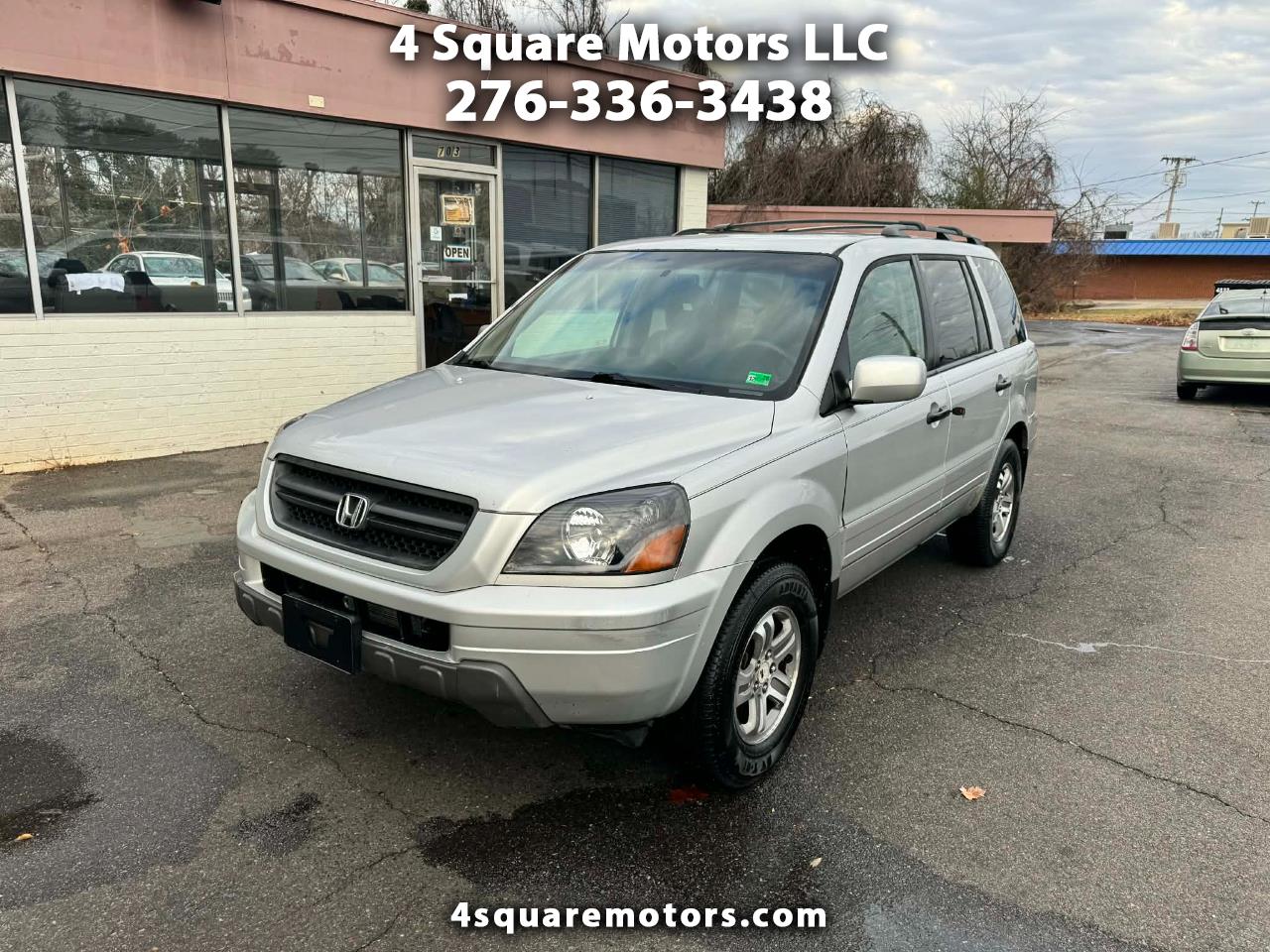 2005 Honda Pilot EX