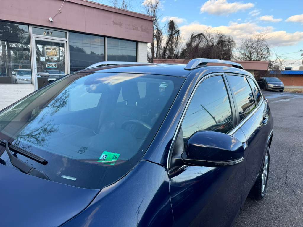 Jeep Cherokee Limited FWD 2015