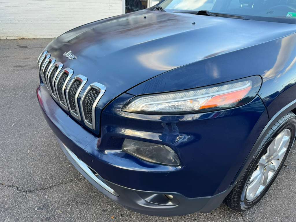 Jeep Cherokee Limited FWD 2015