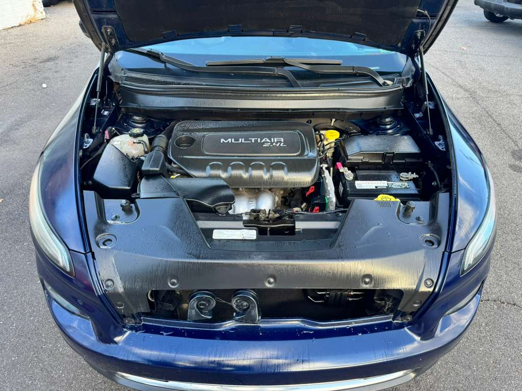 Jeep Cherokee Limited FWD 2015