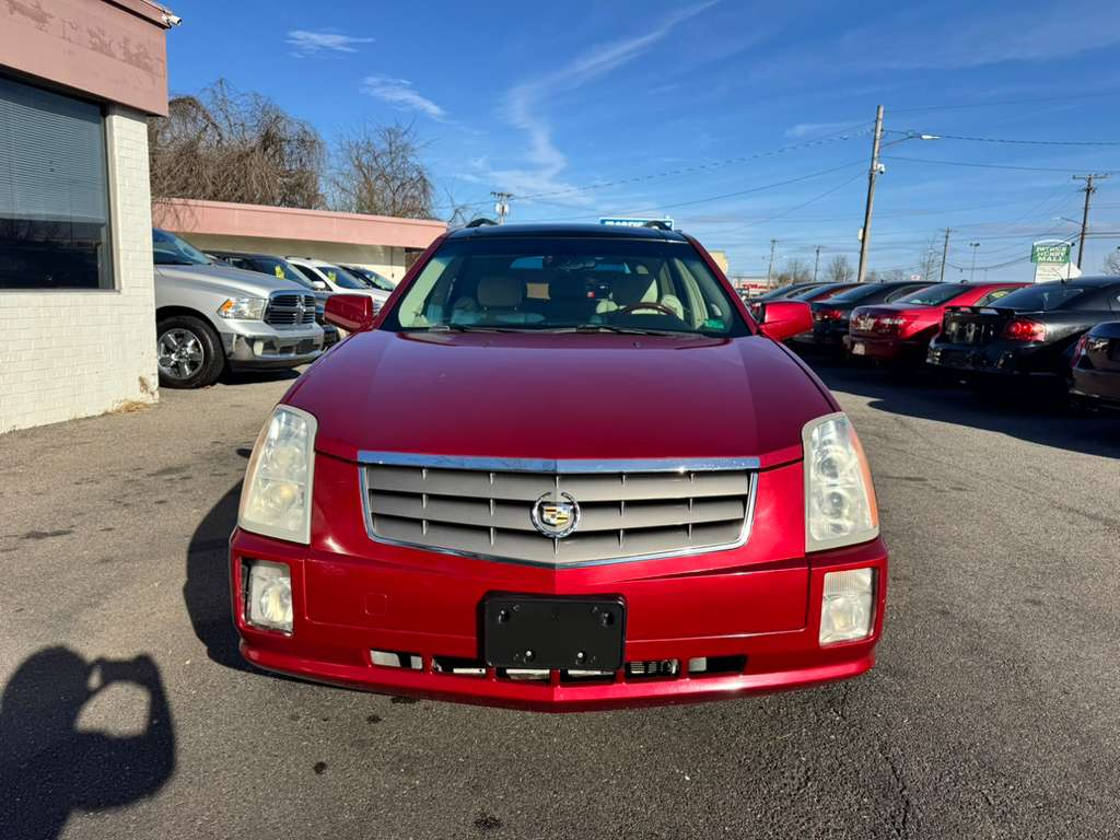 Cadillac SRX V6 2004