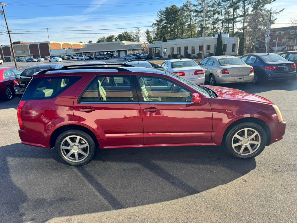 Cadillac SRX V6 2004