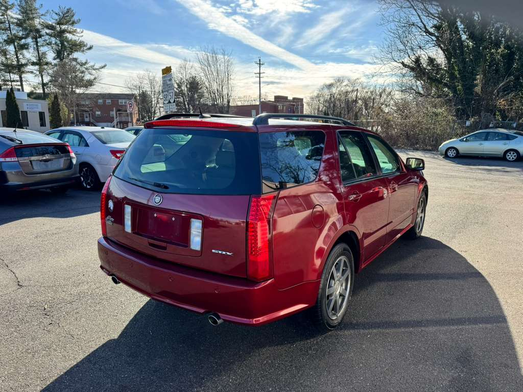 Cadillac SRX V6 2004