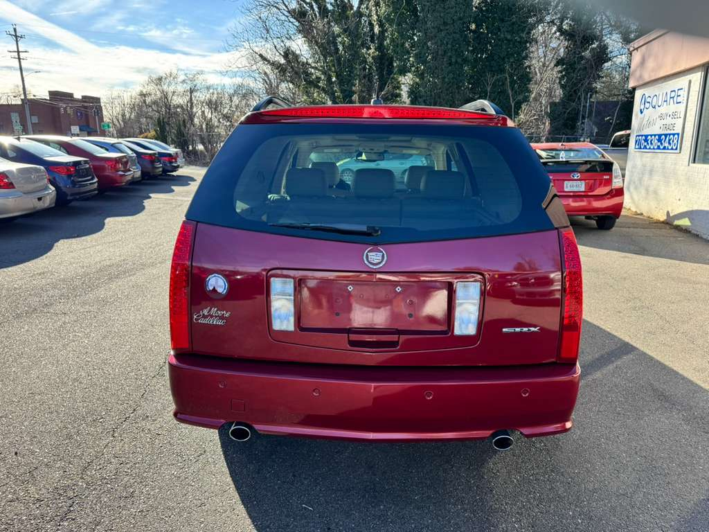 Cadillac SRX V6 2004