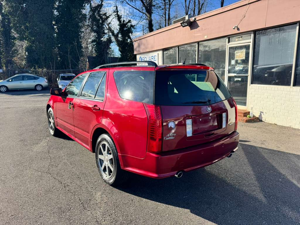 Cadillac SRX V6 2004