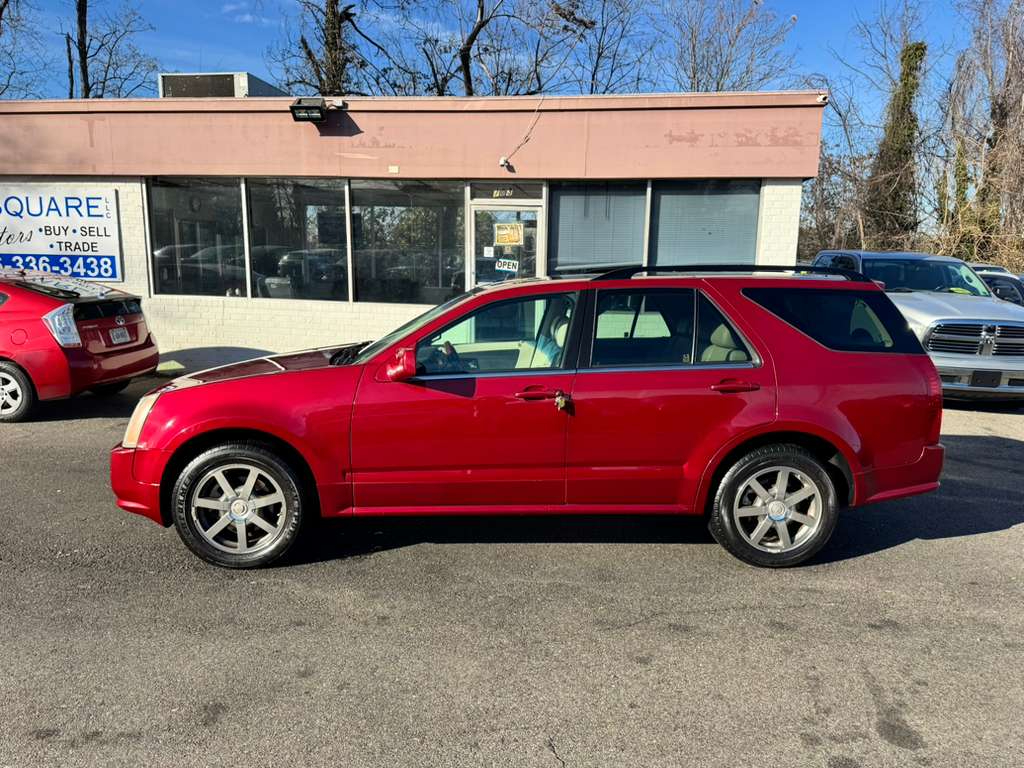 Cadillac SRX V6 2004