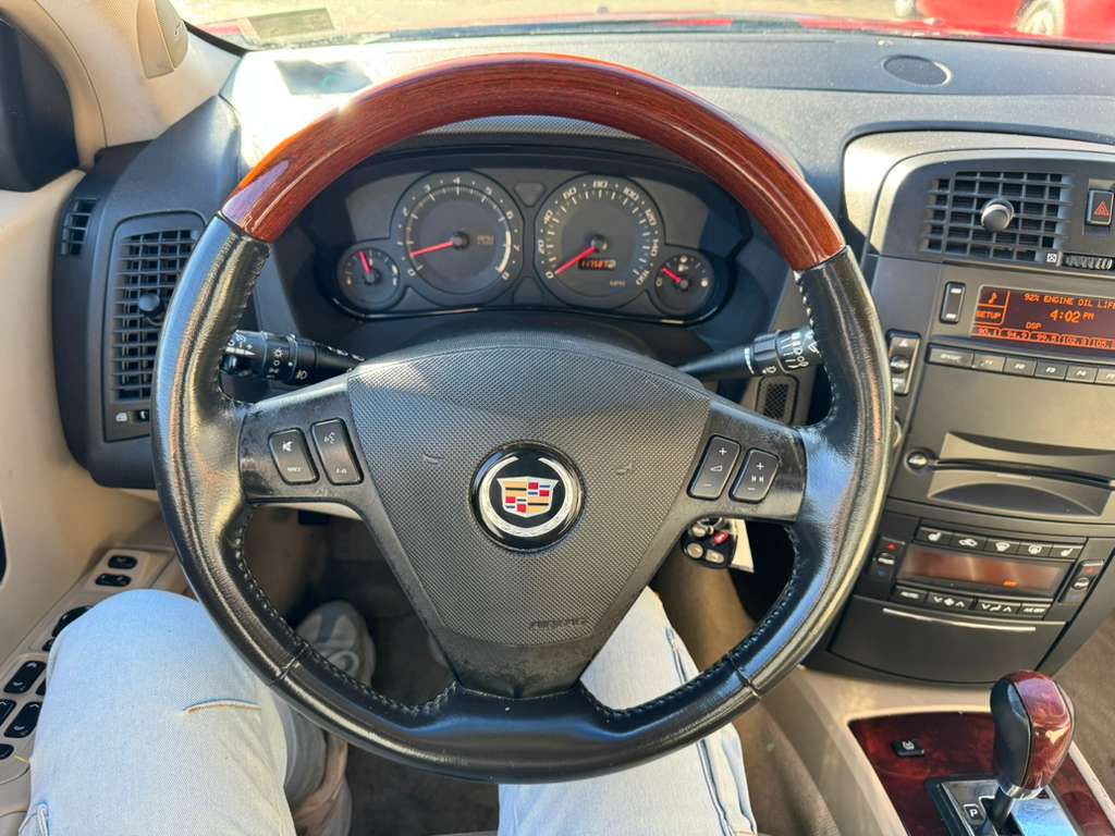 Cadillac SRX V6 2004