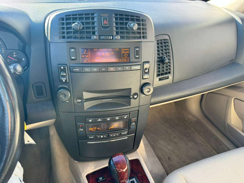 Cadillac SRX V6 2004