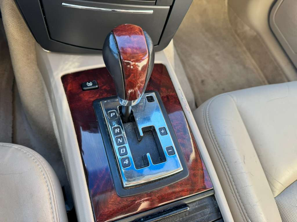 Cadillac SRX V6 2004