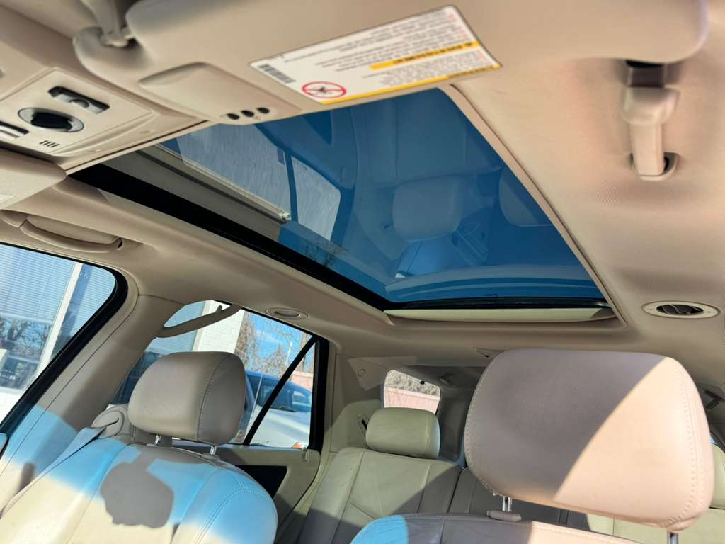 Cadillac SRX V6 2004