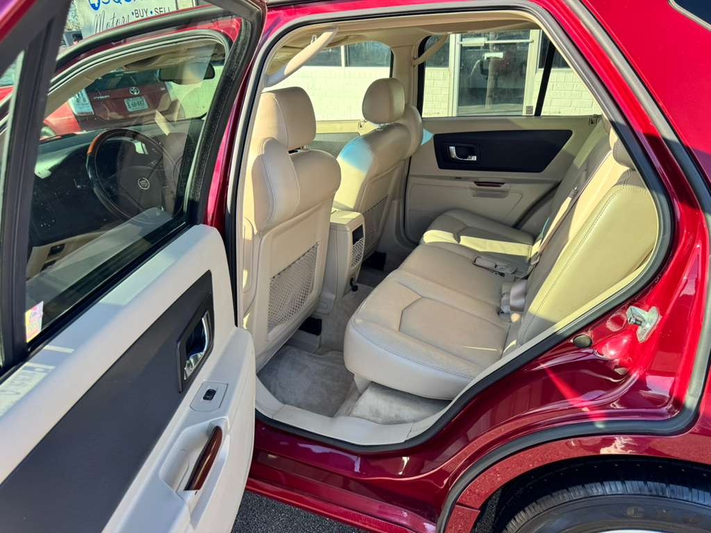 Cadillac SRX V6 2004