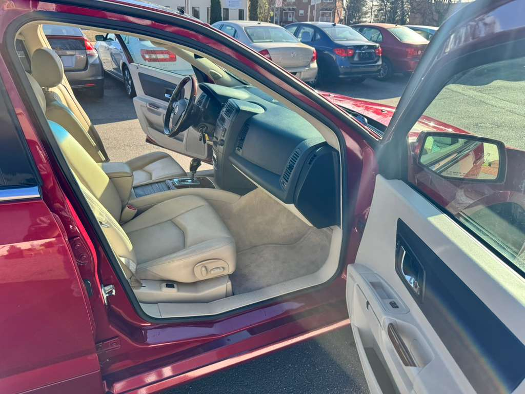 Cadillac SRX V6 2004